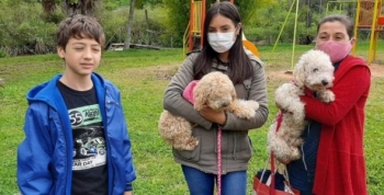 San Fernando llevó adelante nuevos operativos de Salud y Zoonosis en el Delta