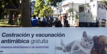 EN 2021 SE ALCANZARON CIFRAS RÉCORD DE VACUNACIÓN Y CASTRACIÓN DE MASCOTAS