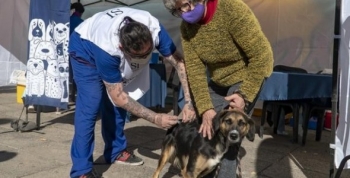EL PROGRAMA “MASCOTAS MÁS FELICES” PASÓ POR EL BARRIO SAN ISIDRO EN BOULOGNE