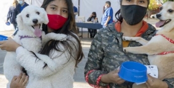 DÓNDE VACUNAR MASCOTAS GRATIS en San Isidro