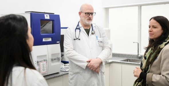 Vicente López amplía el Hospital Houssay con nuevos consultorios