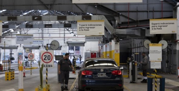 La Ciudad desreguló la VTV y ya se pueden inscribir los talleres que quieran dar el servicio